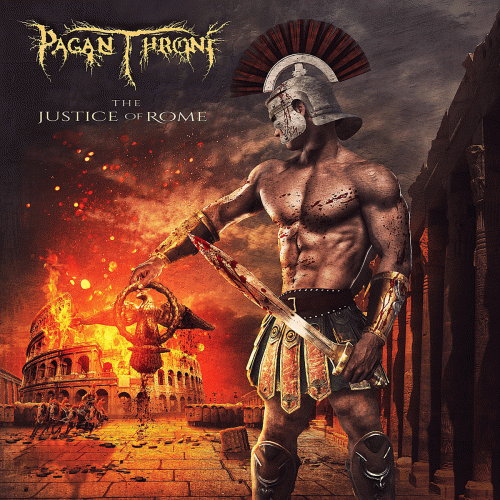 Pagan Throne : The Justice of Rome